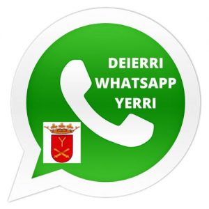 Whatsapp Yerri