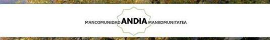MANCOMUNIDAD ANDIA SE MUEVE