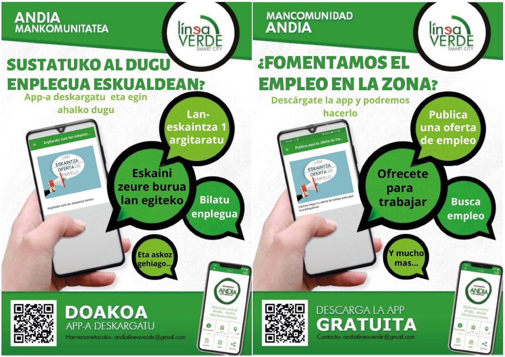 APP Linea Verde APP Linea Verde