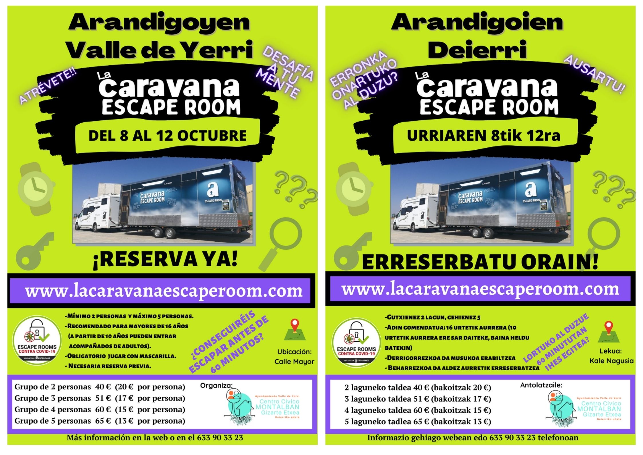 Foto evento