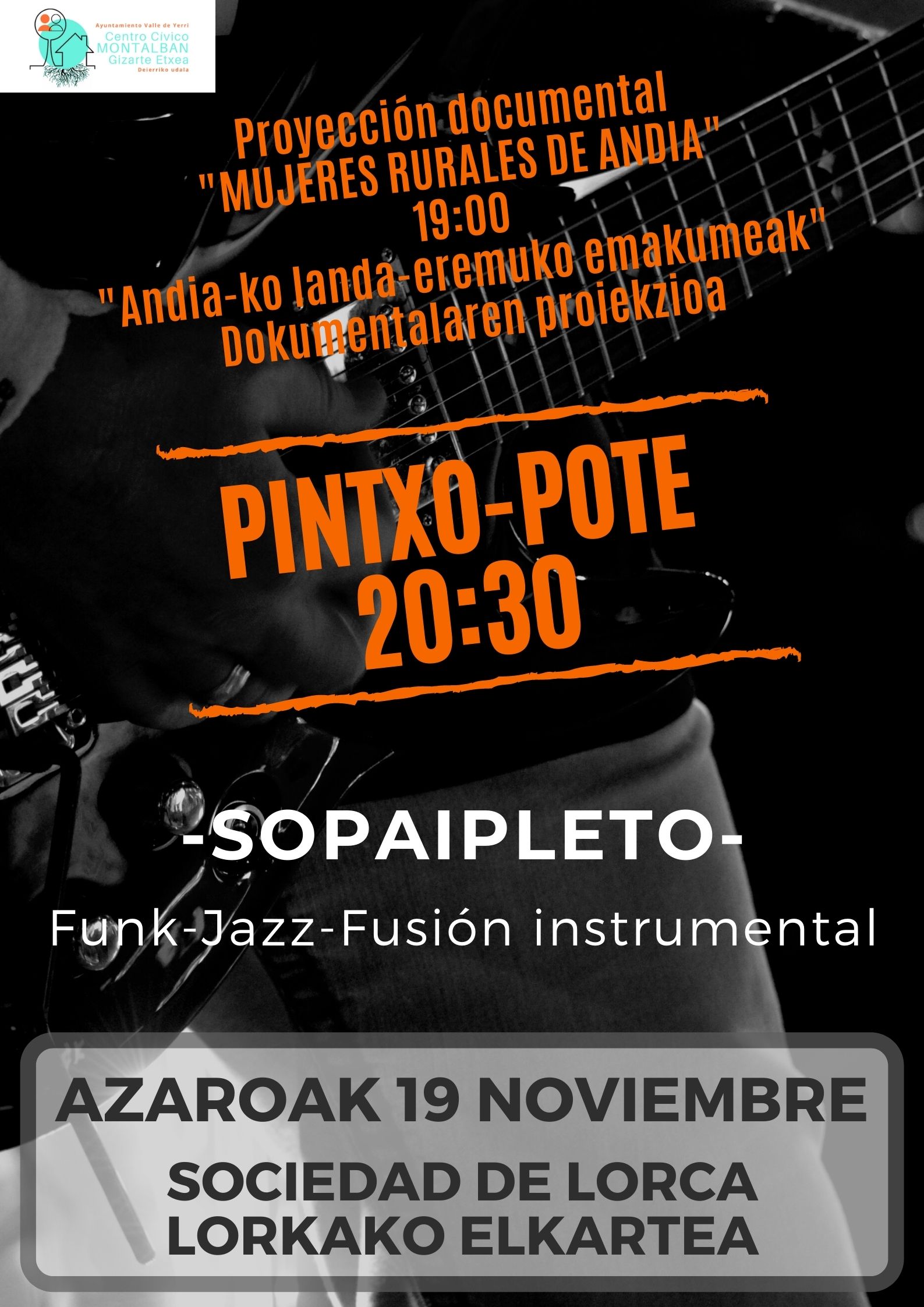 Foto evento