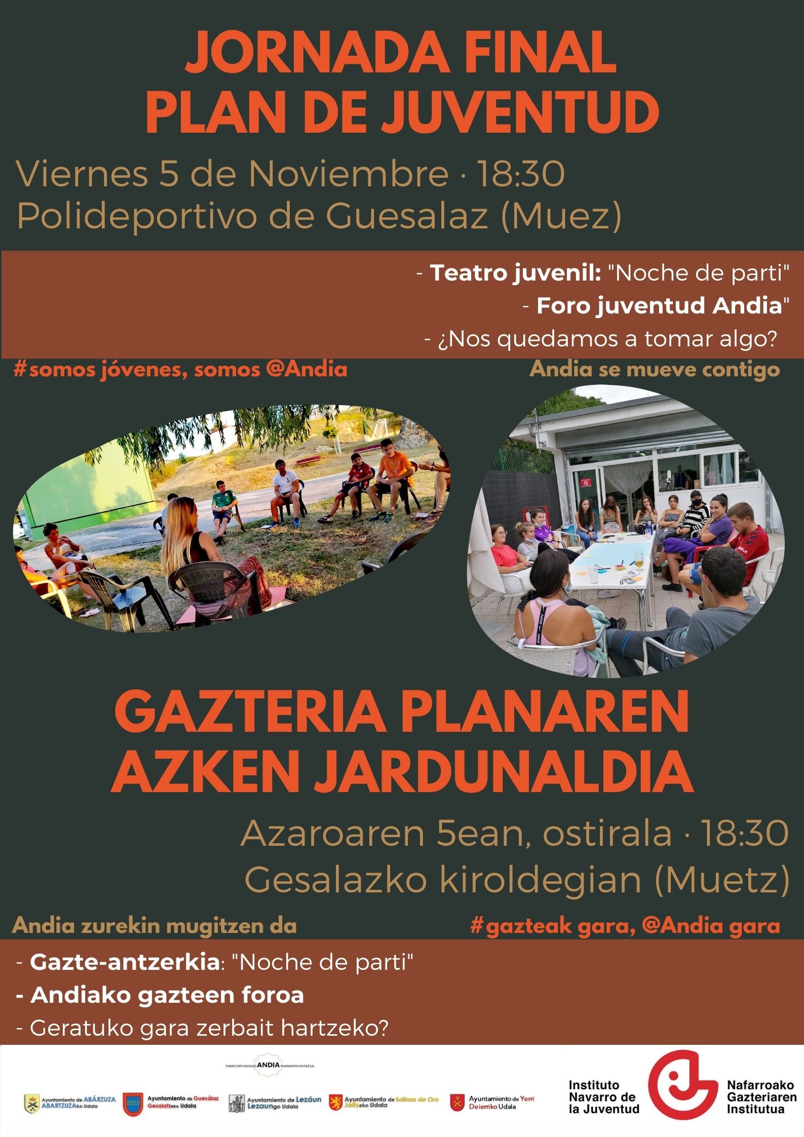 Foto evento