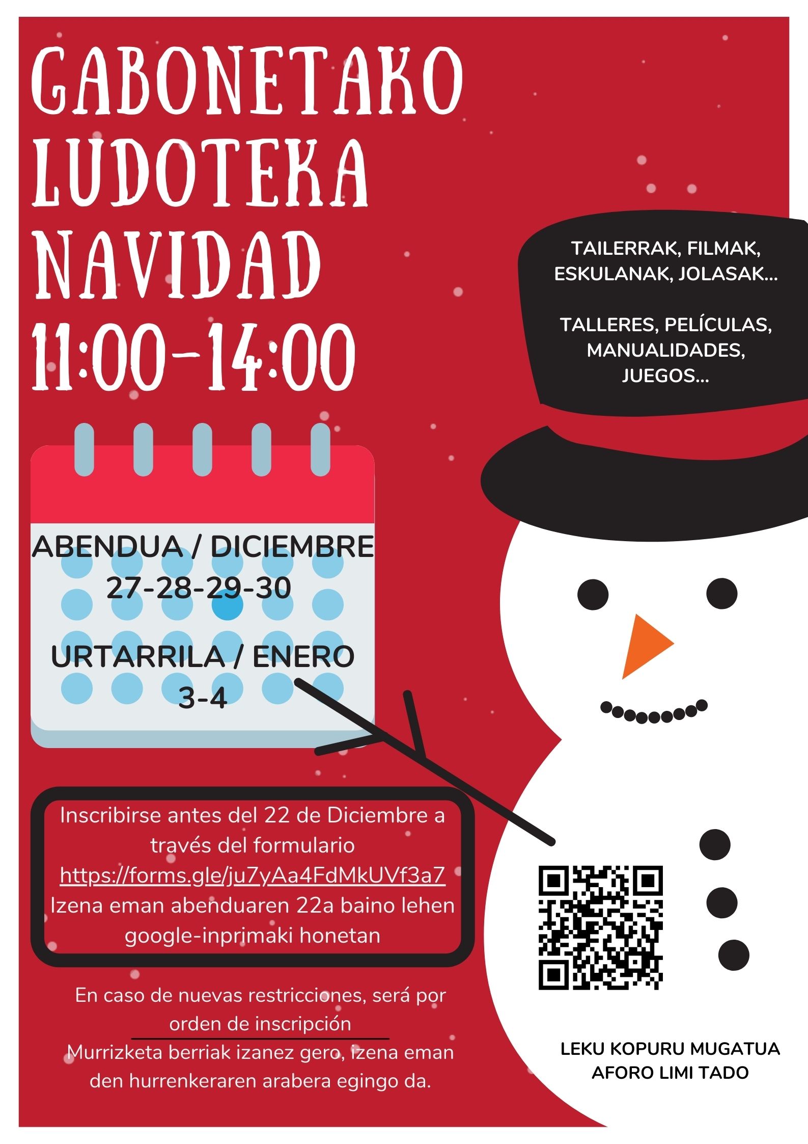 Foto evento