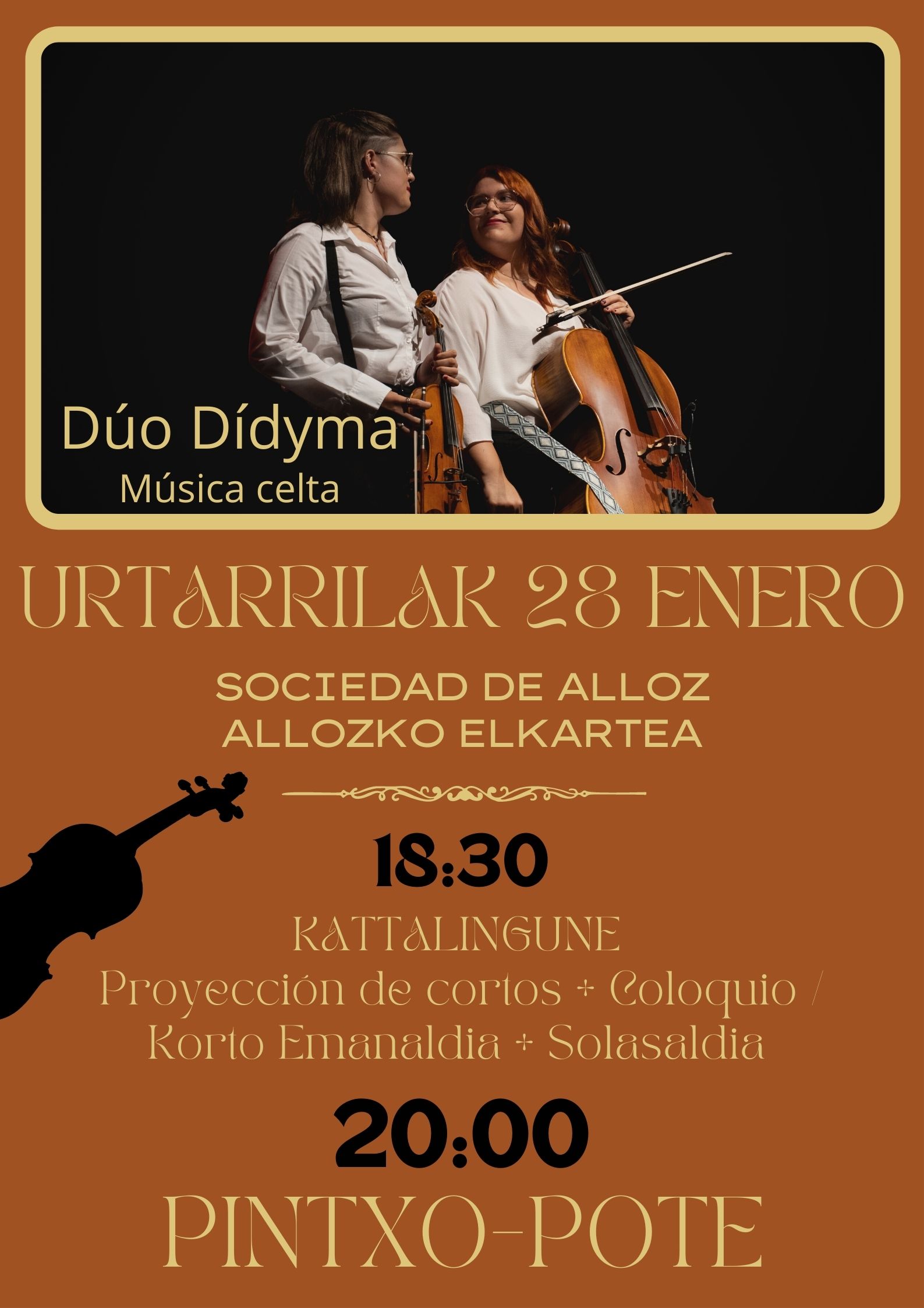 Foto evento