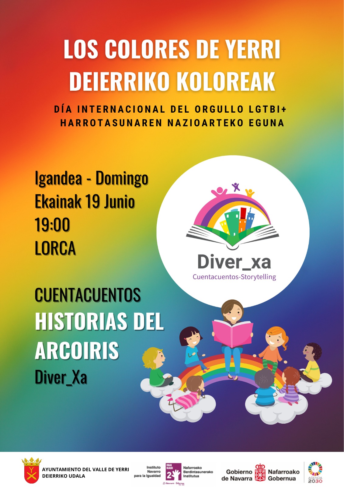 Foto evento
