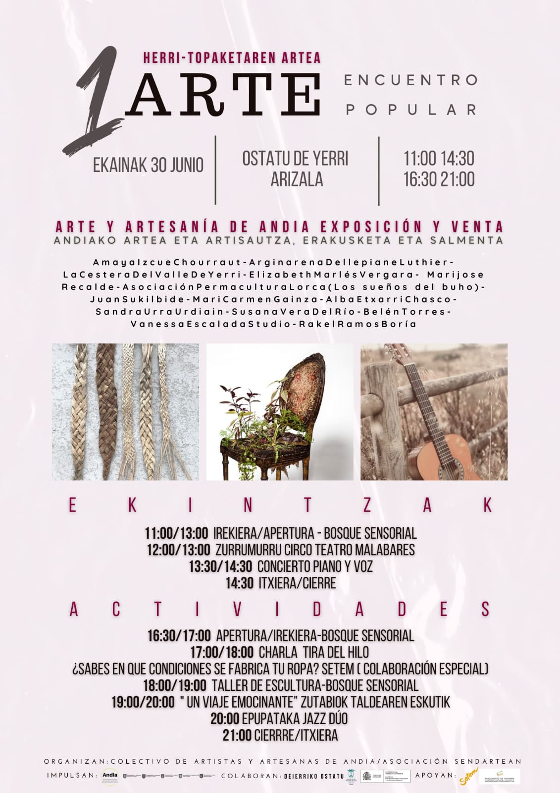 Foto evento