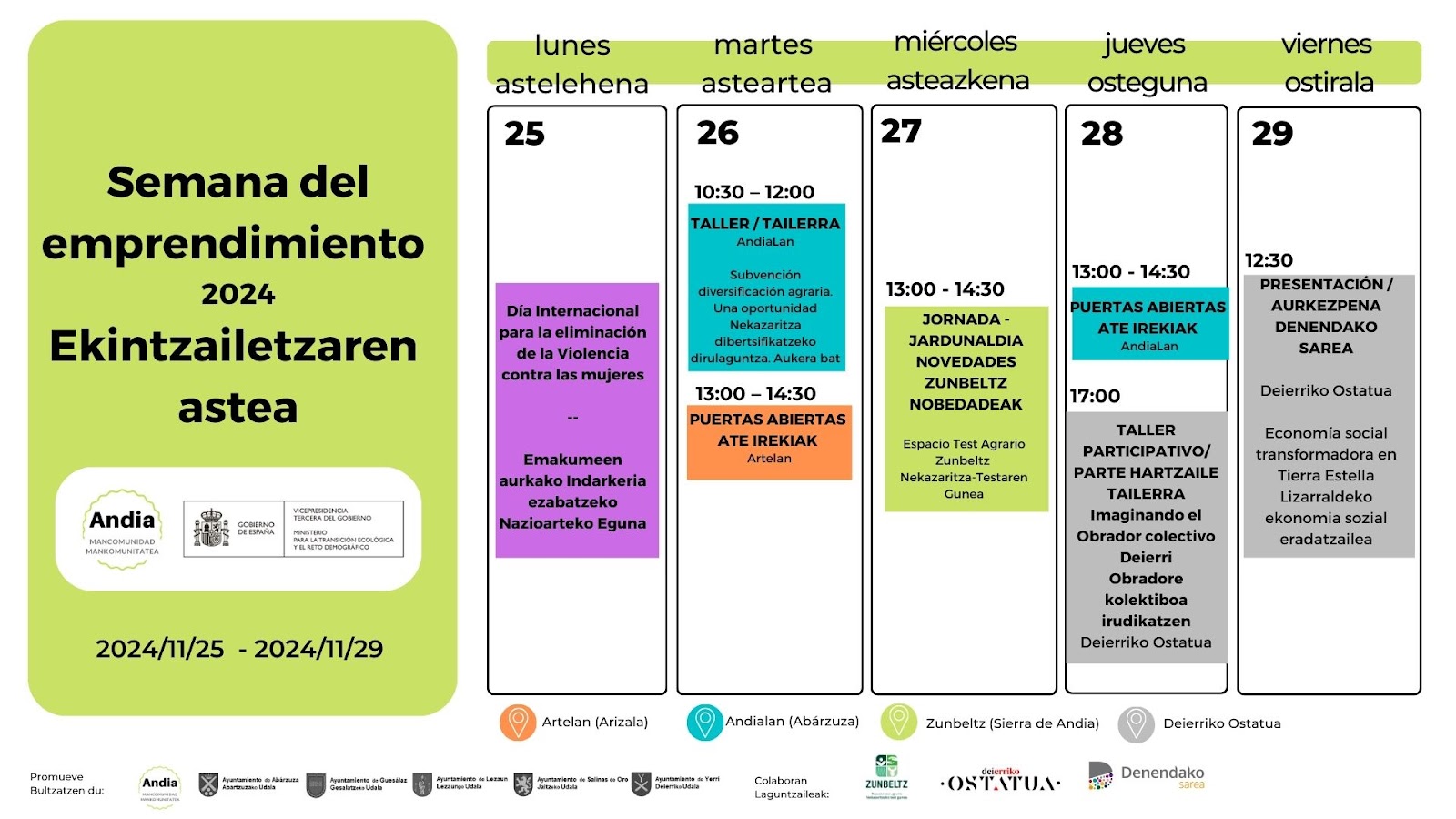 Foto evento