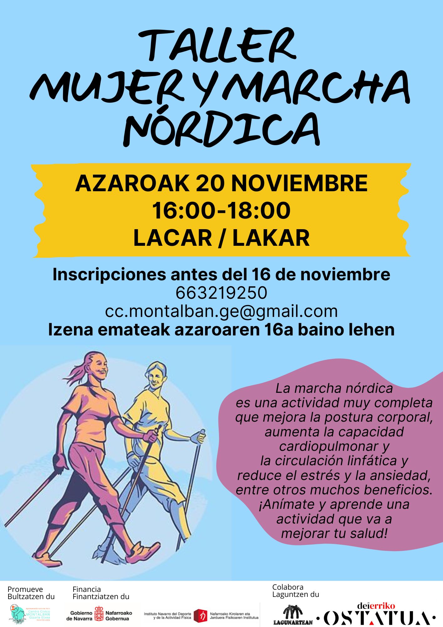 Foto evento