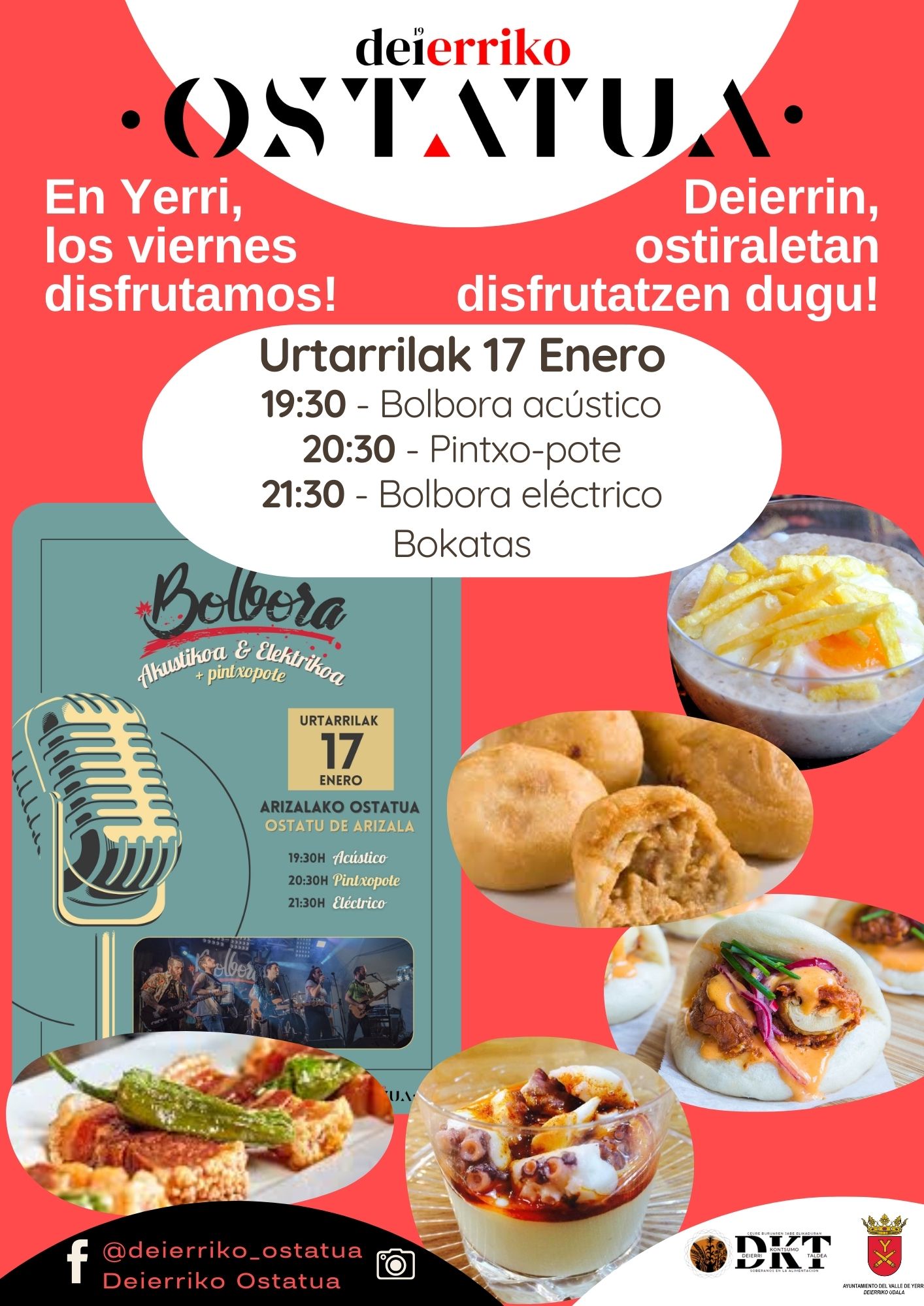 Foto evento