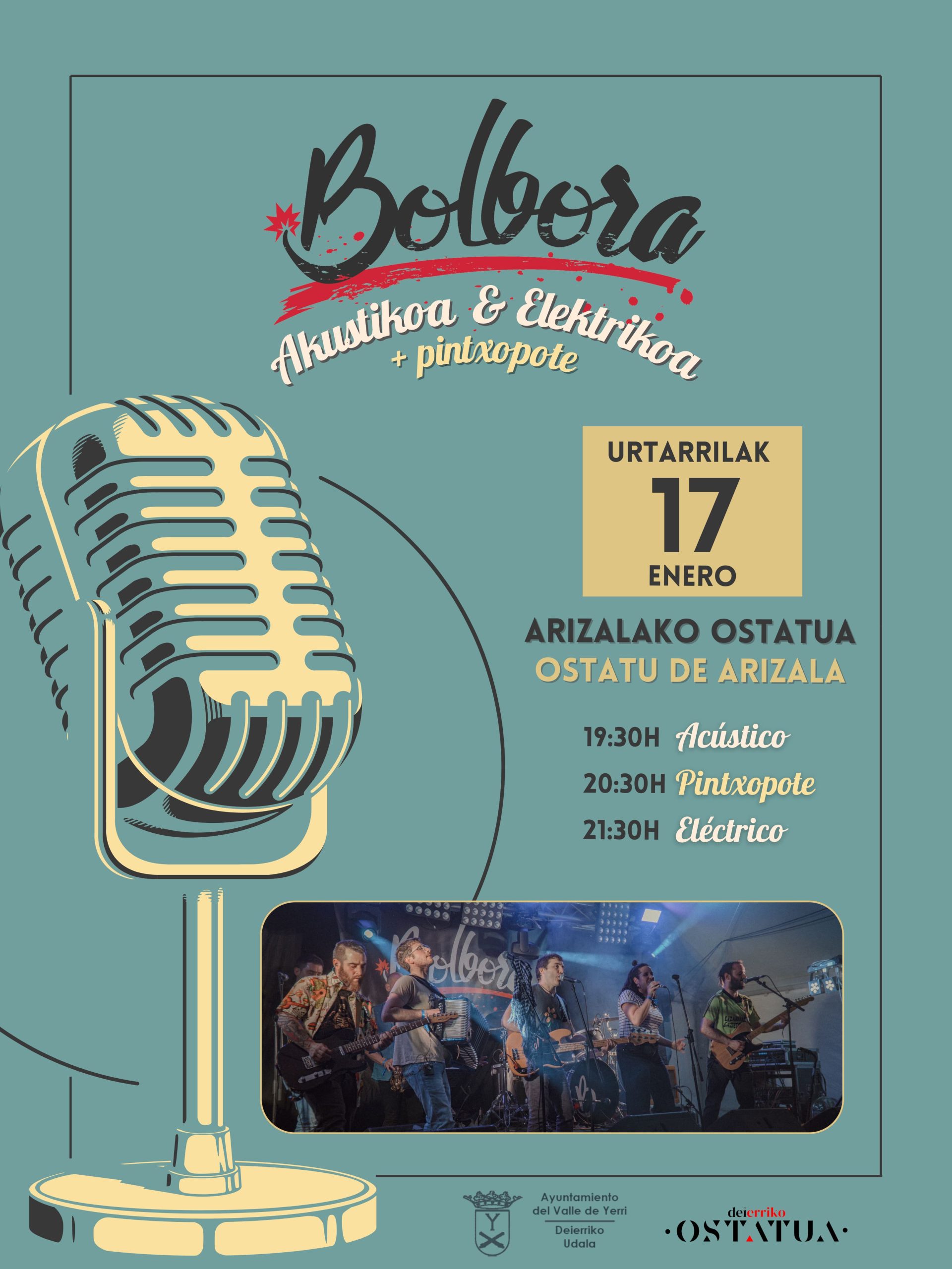 Foto evento