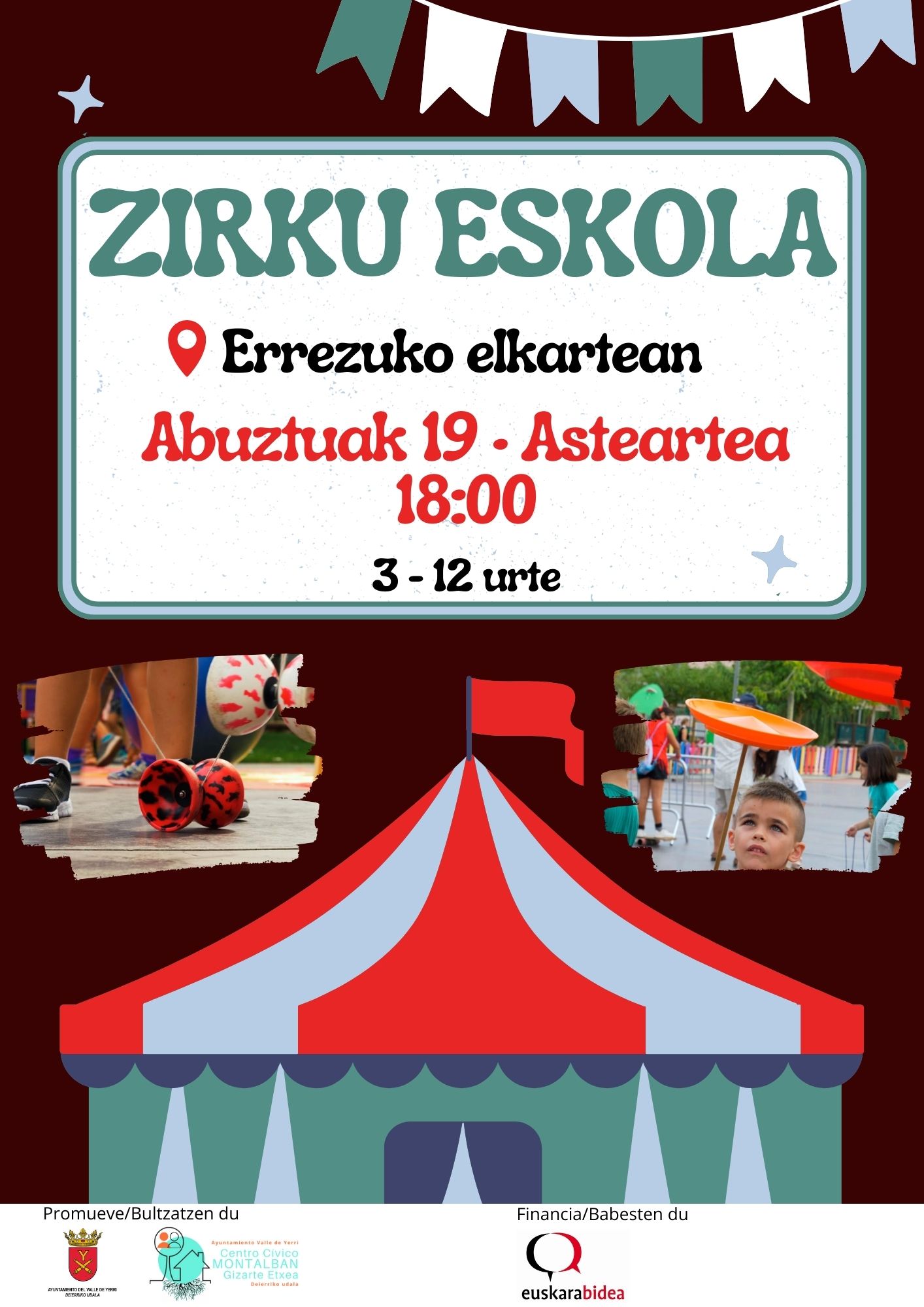 Foto evento