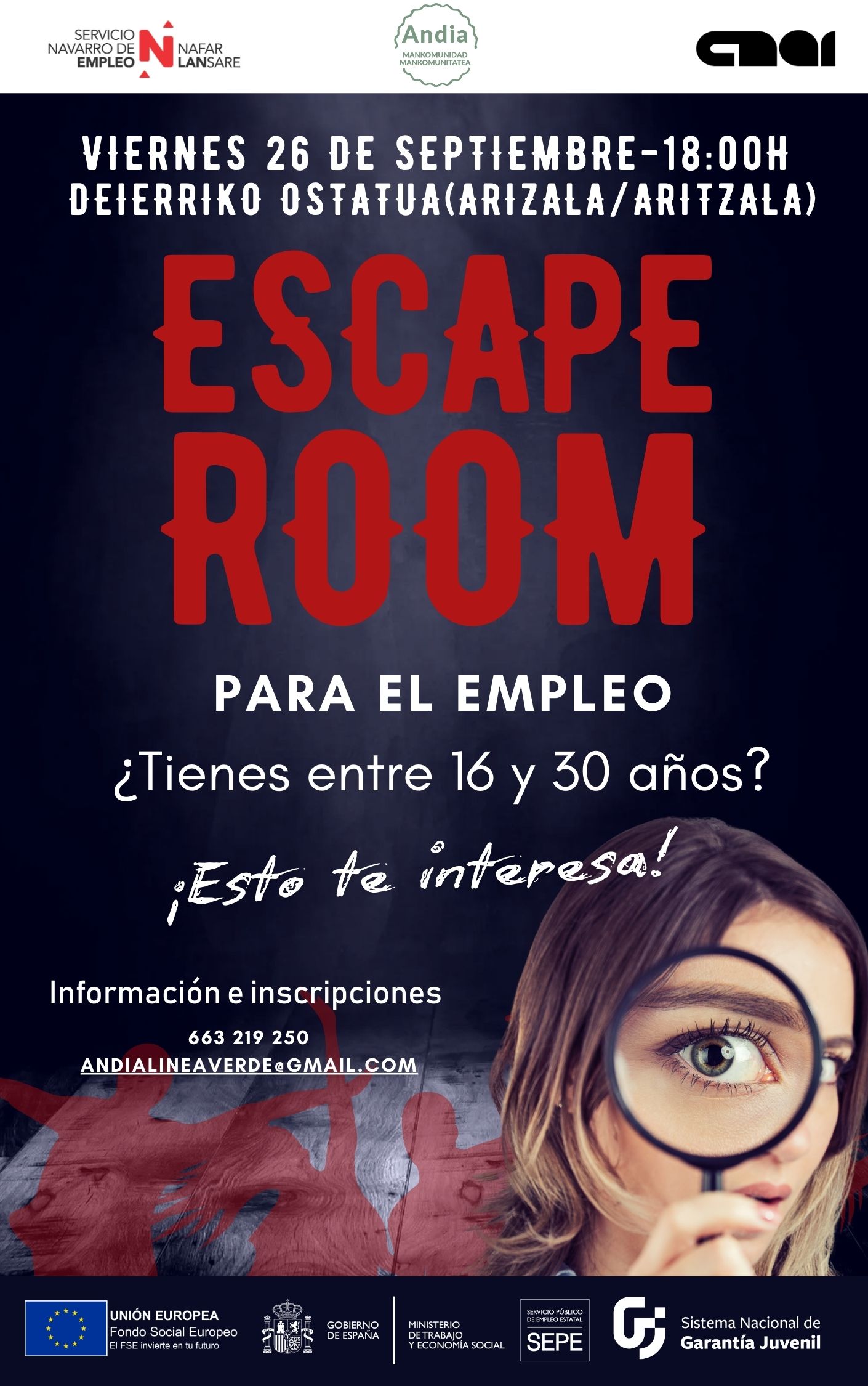 Foto evento
