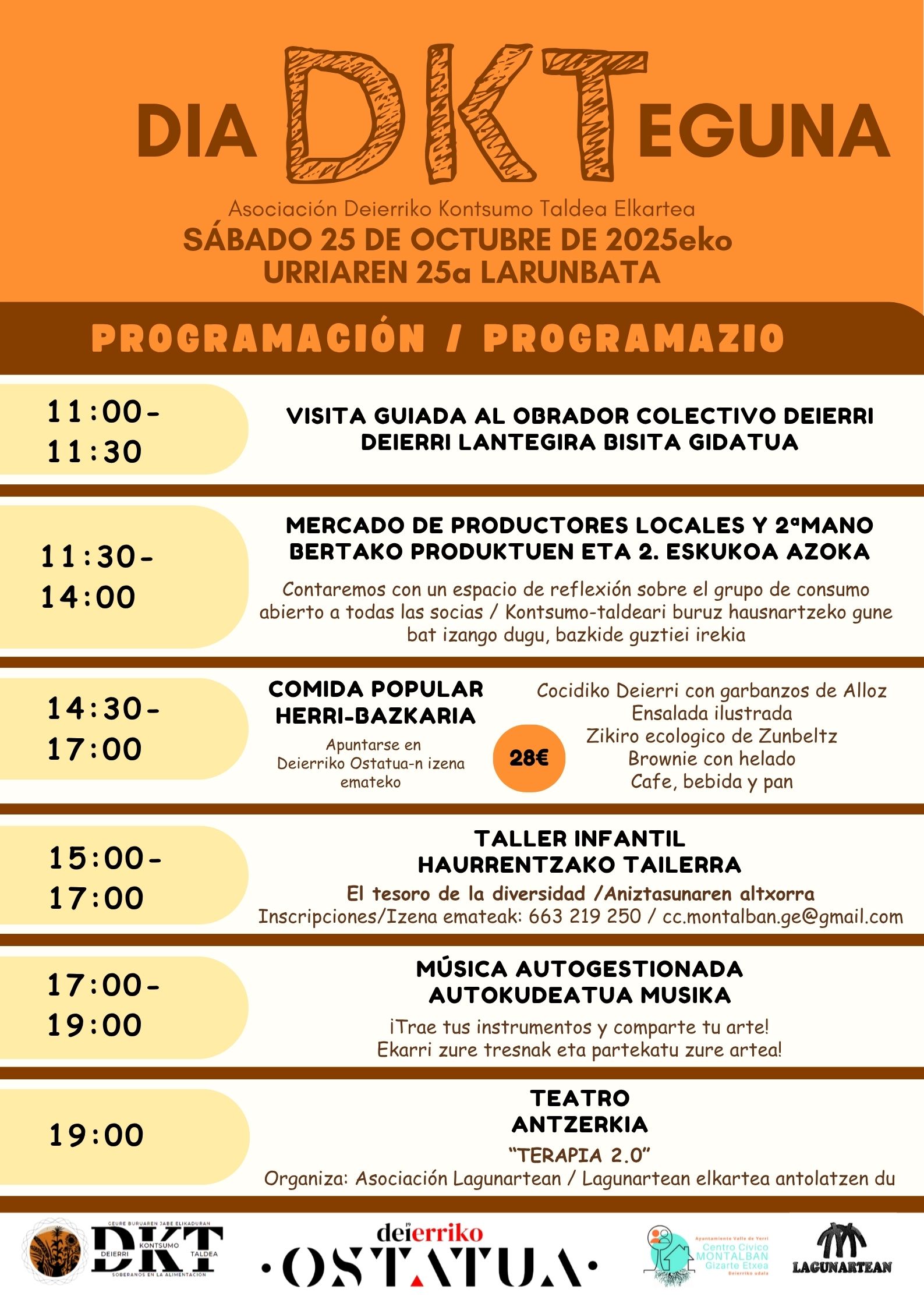 Foto evento