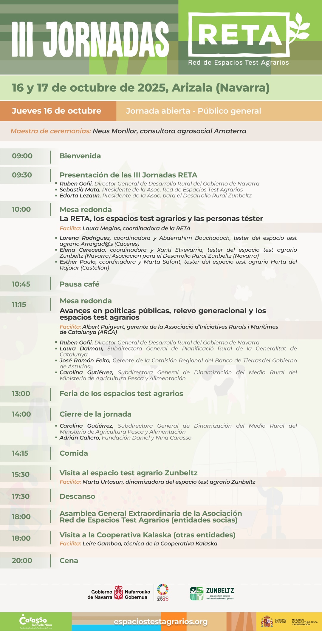 Foto evento