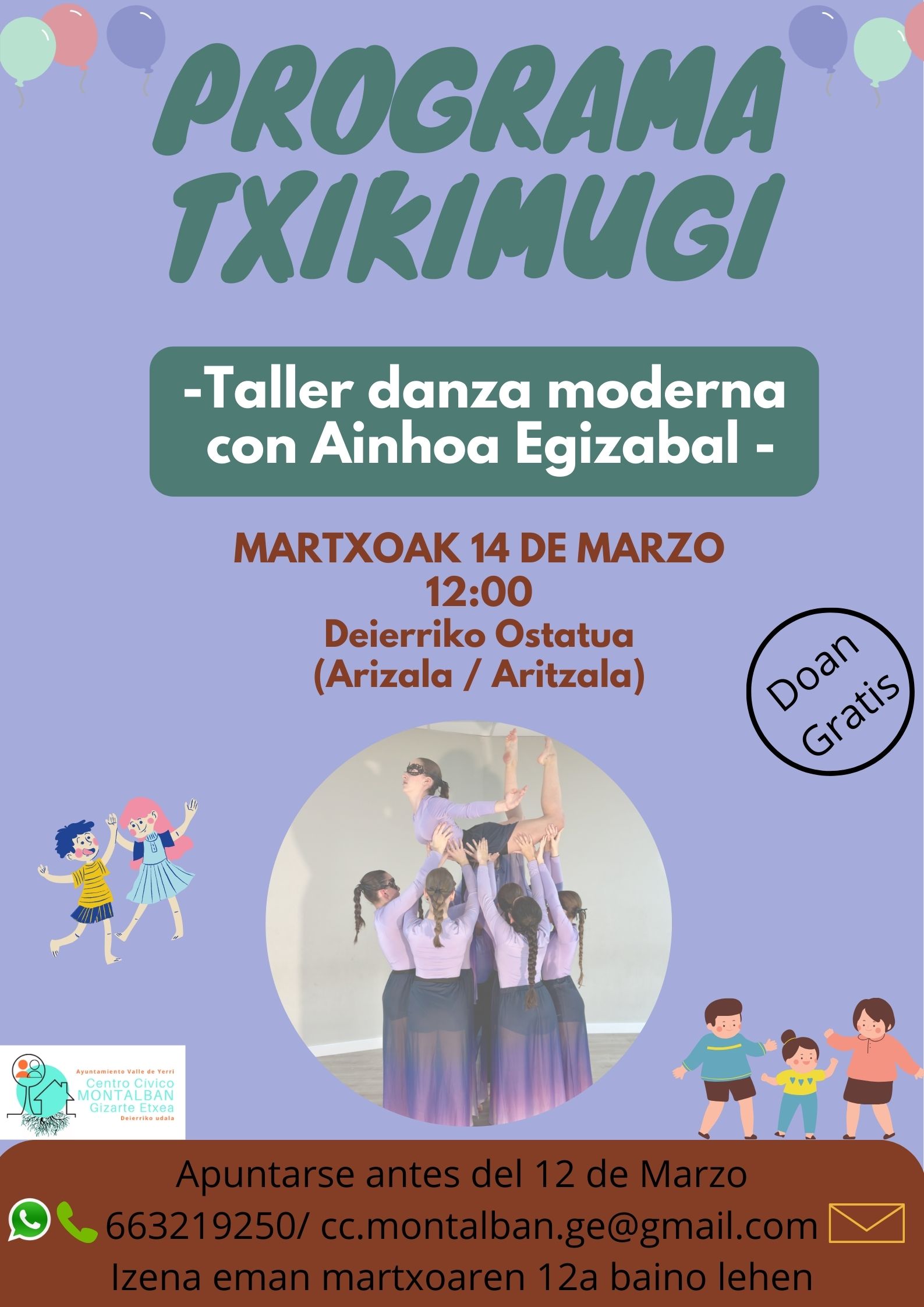 Foto evento