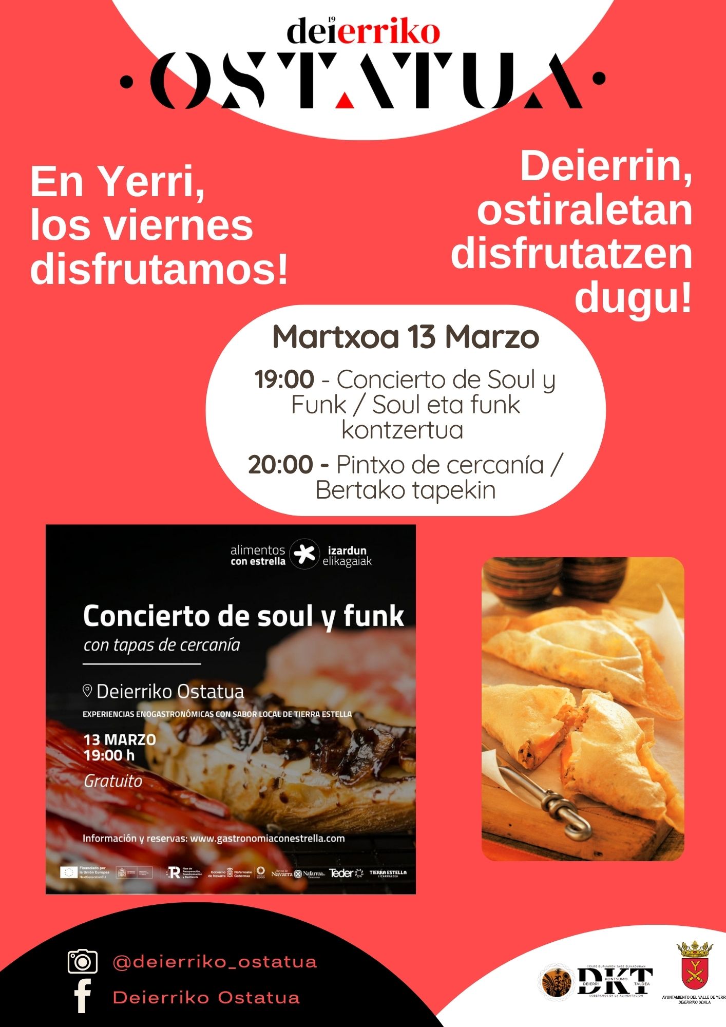 Foto evento