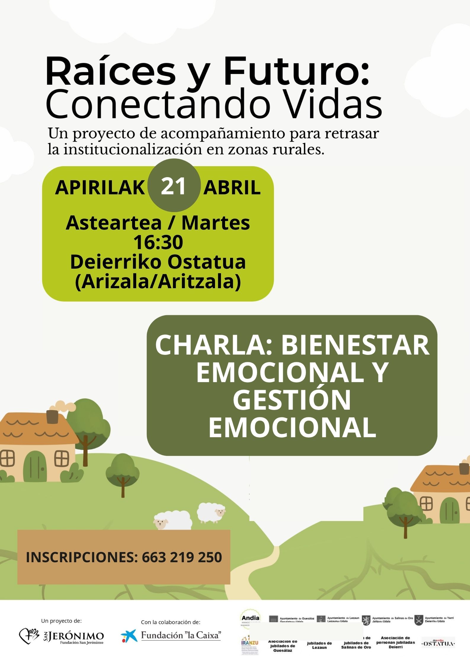 Foto evento