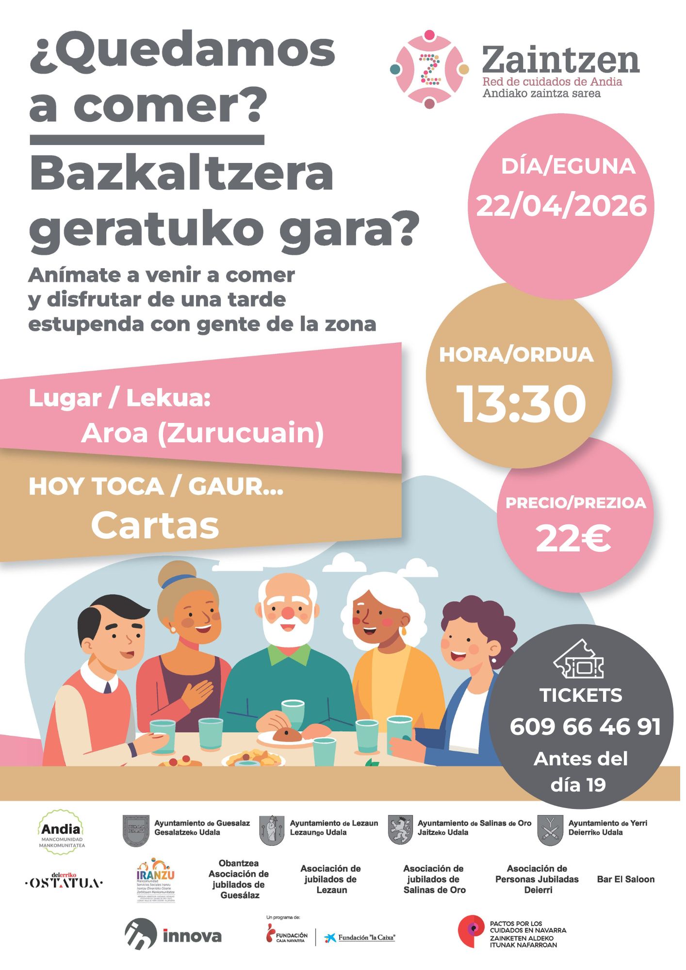 Foto evento