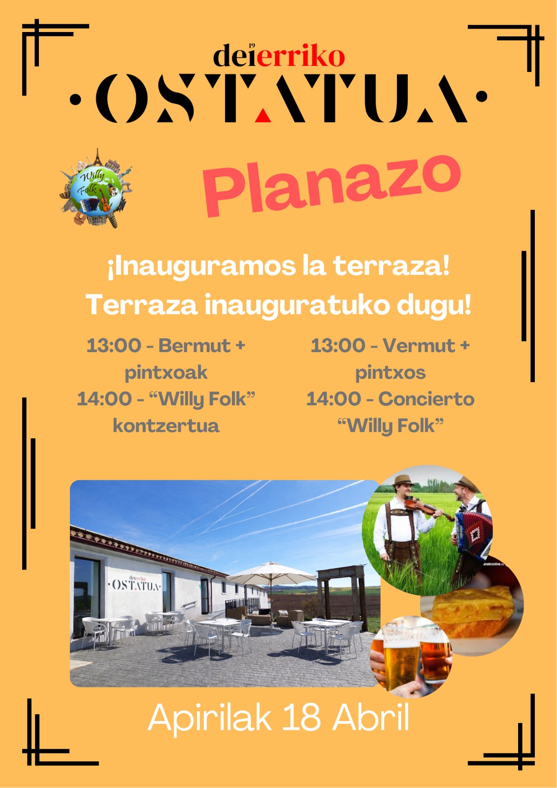 Foto evento