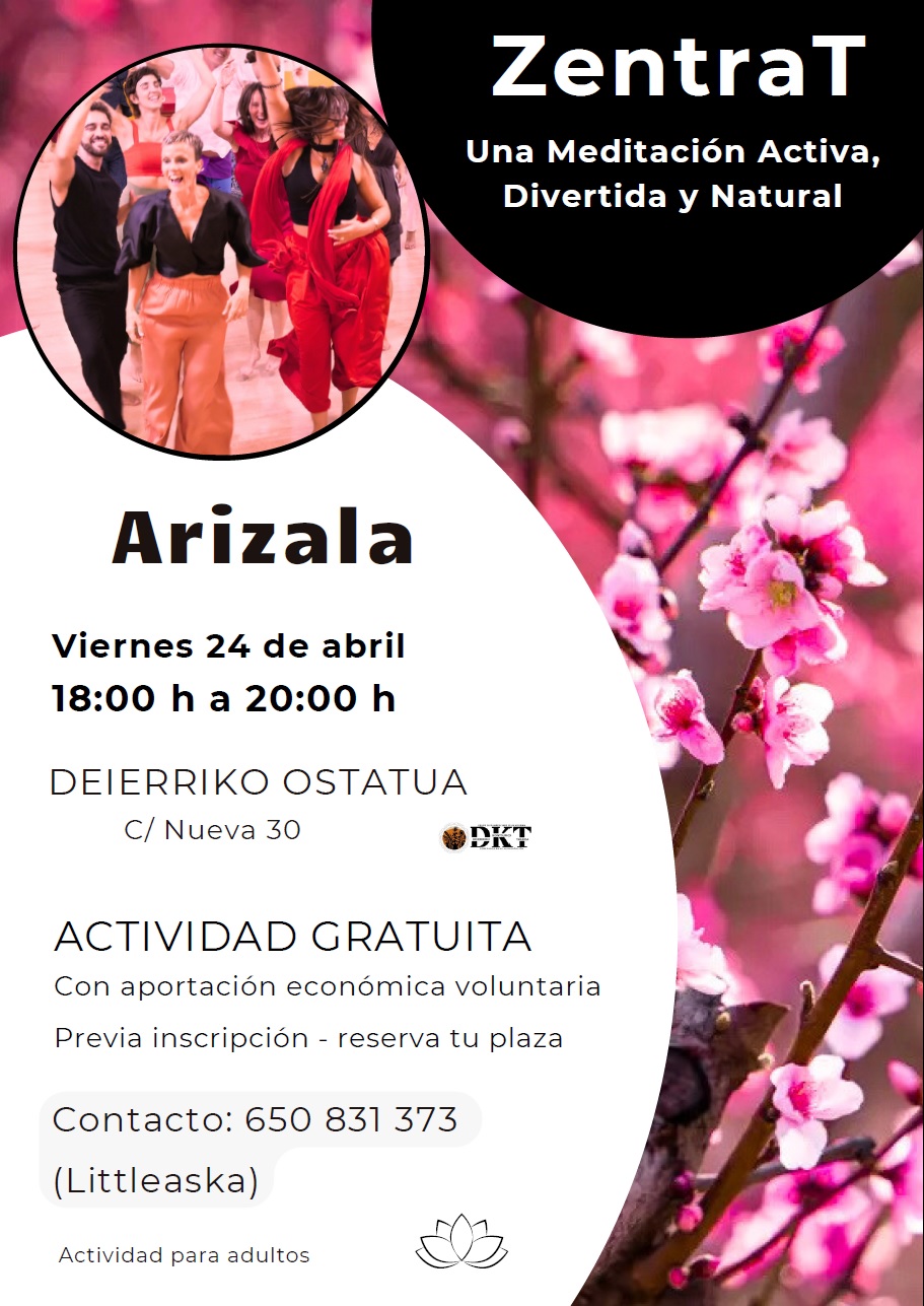 ZentraT – Una Meditación Activa, Divertida y Natural