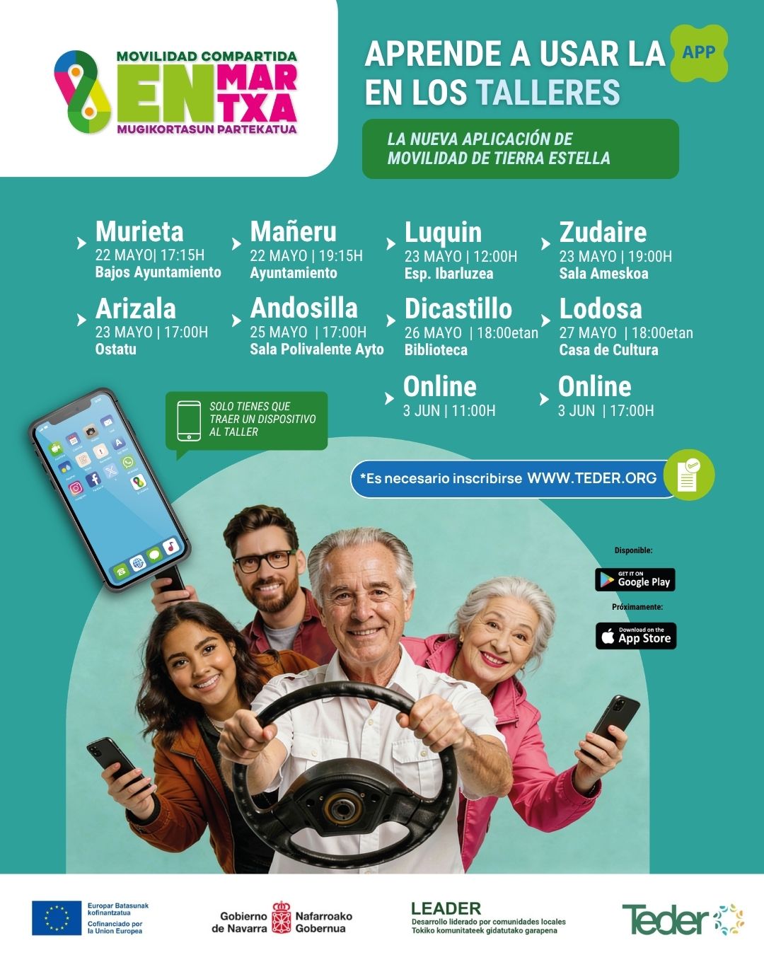 Foto evento