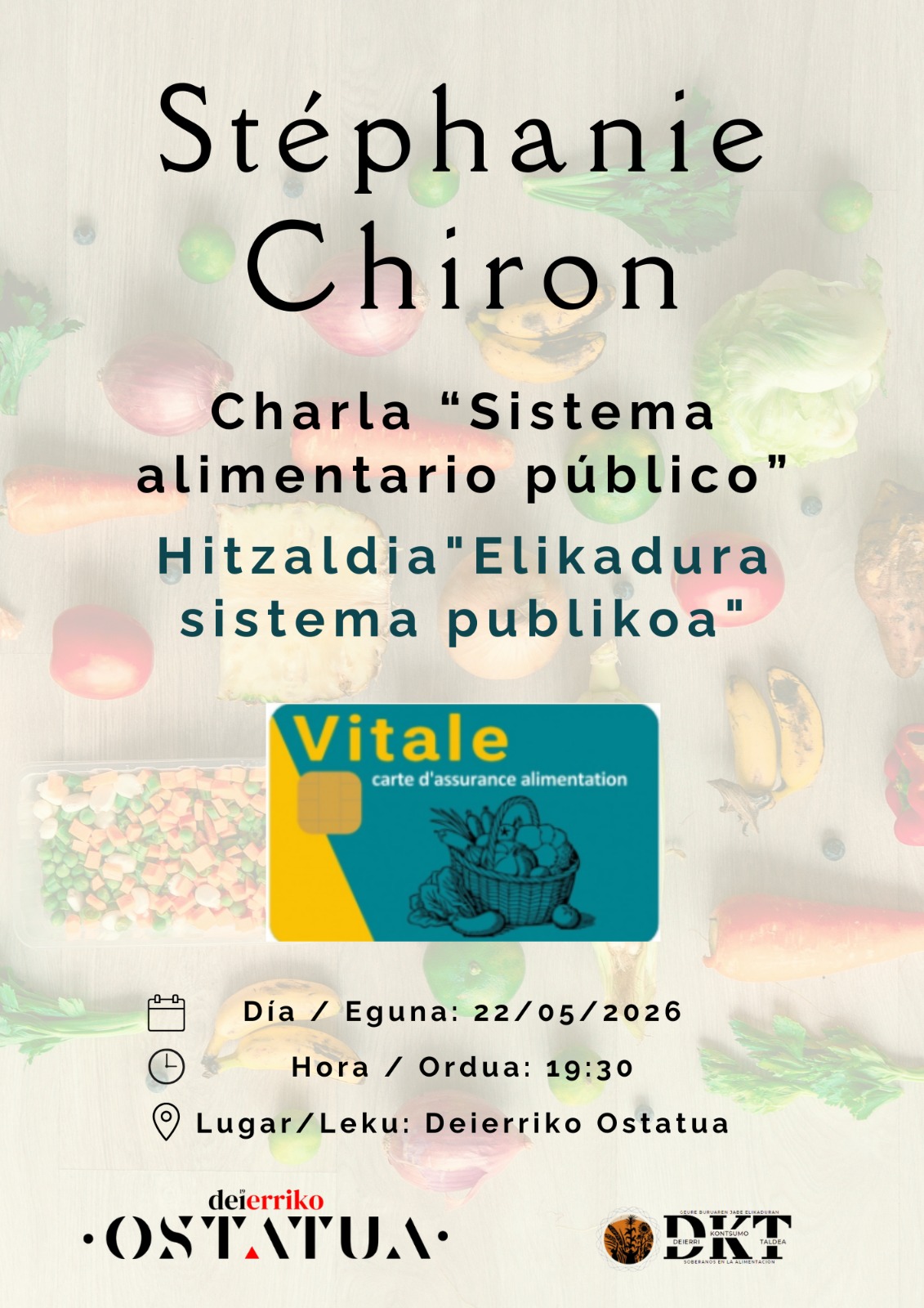 Foto evento