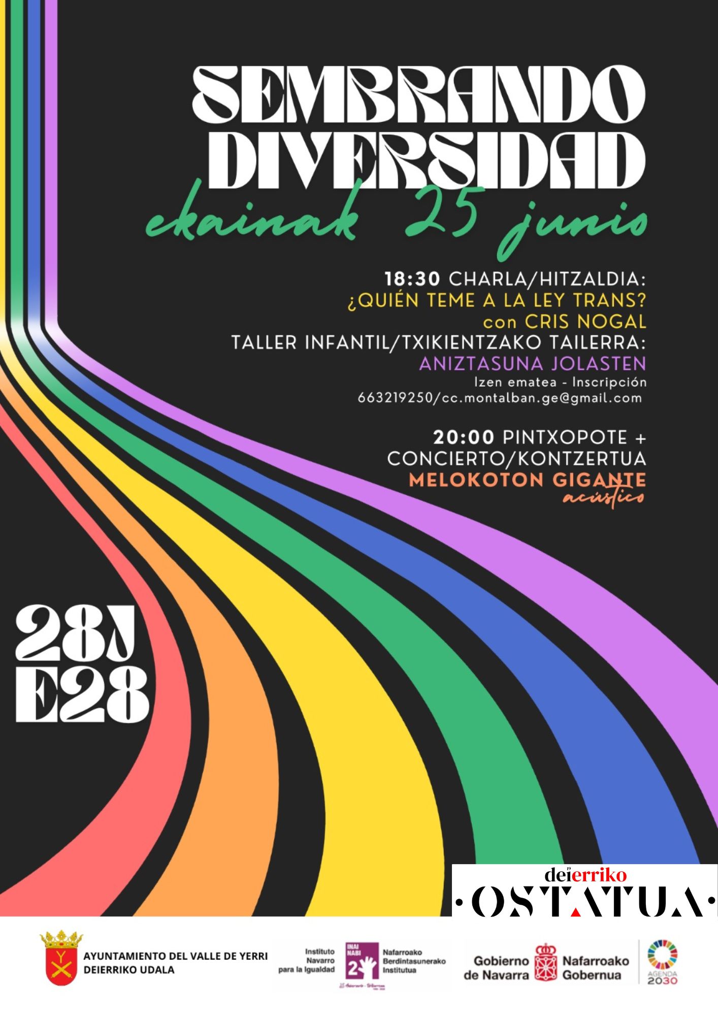 SEMBRANDO DIVERSIDAD