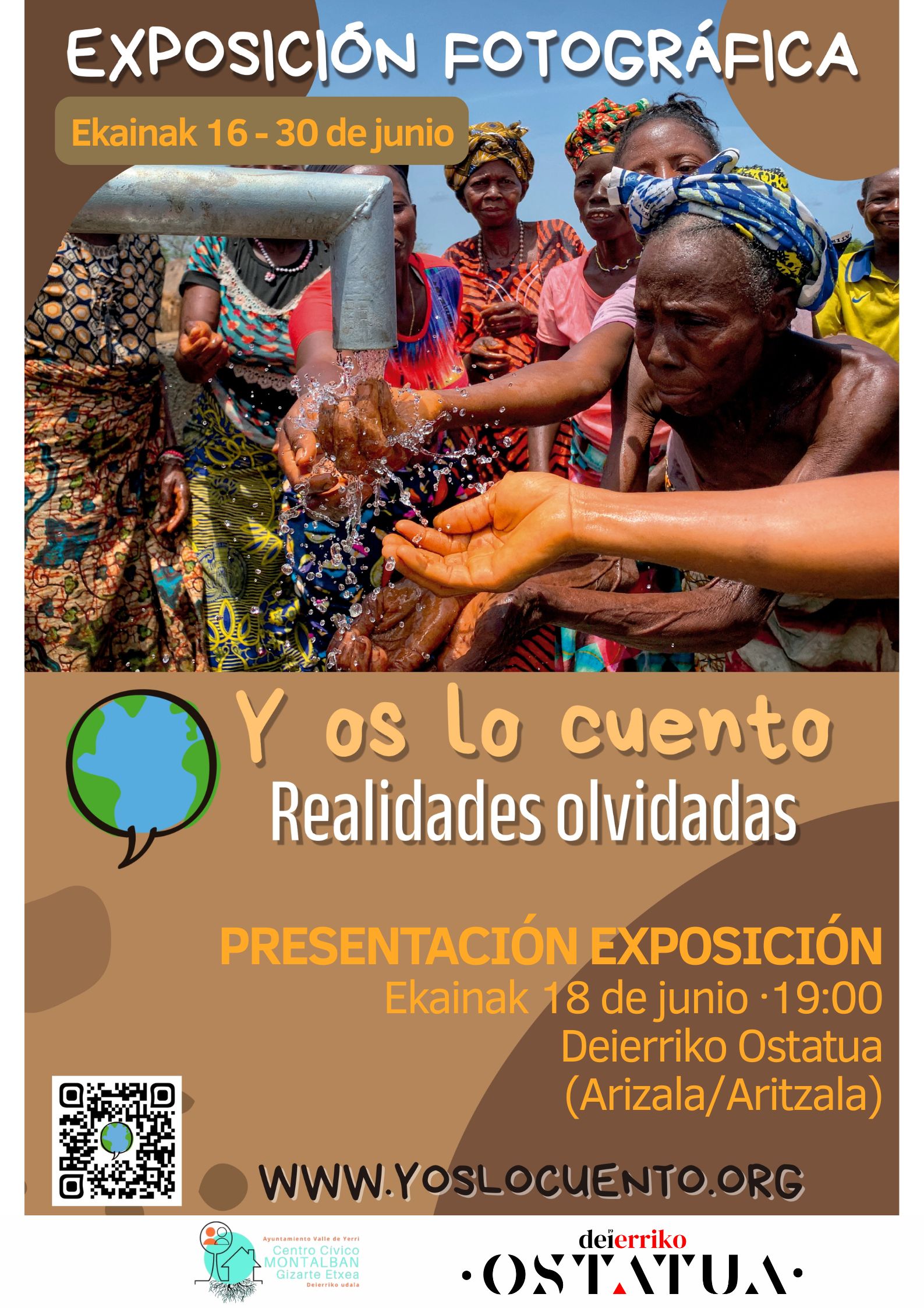 Exposición fotográfica