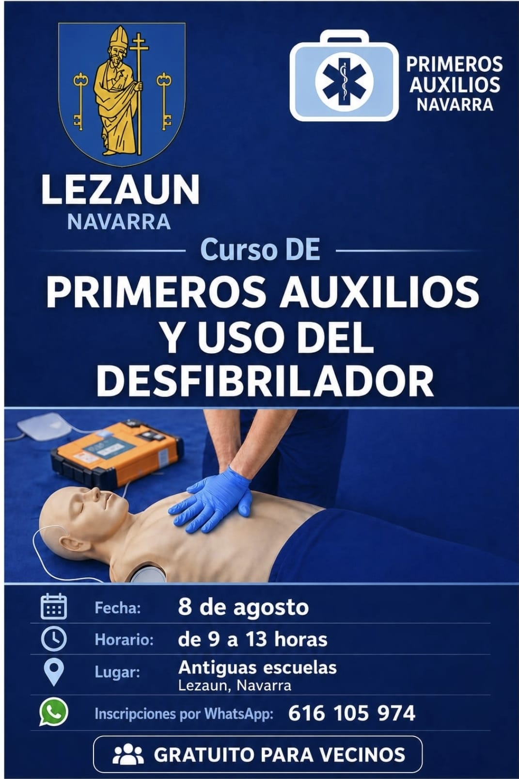 Foto evento