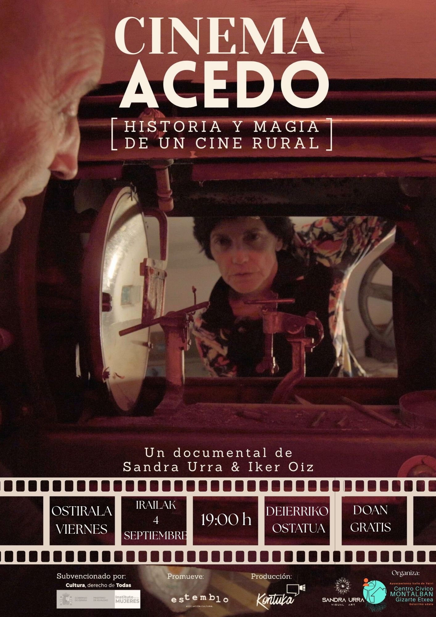 CINEMA ACEDO️ CINEMA ACEDO️