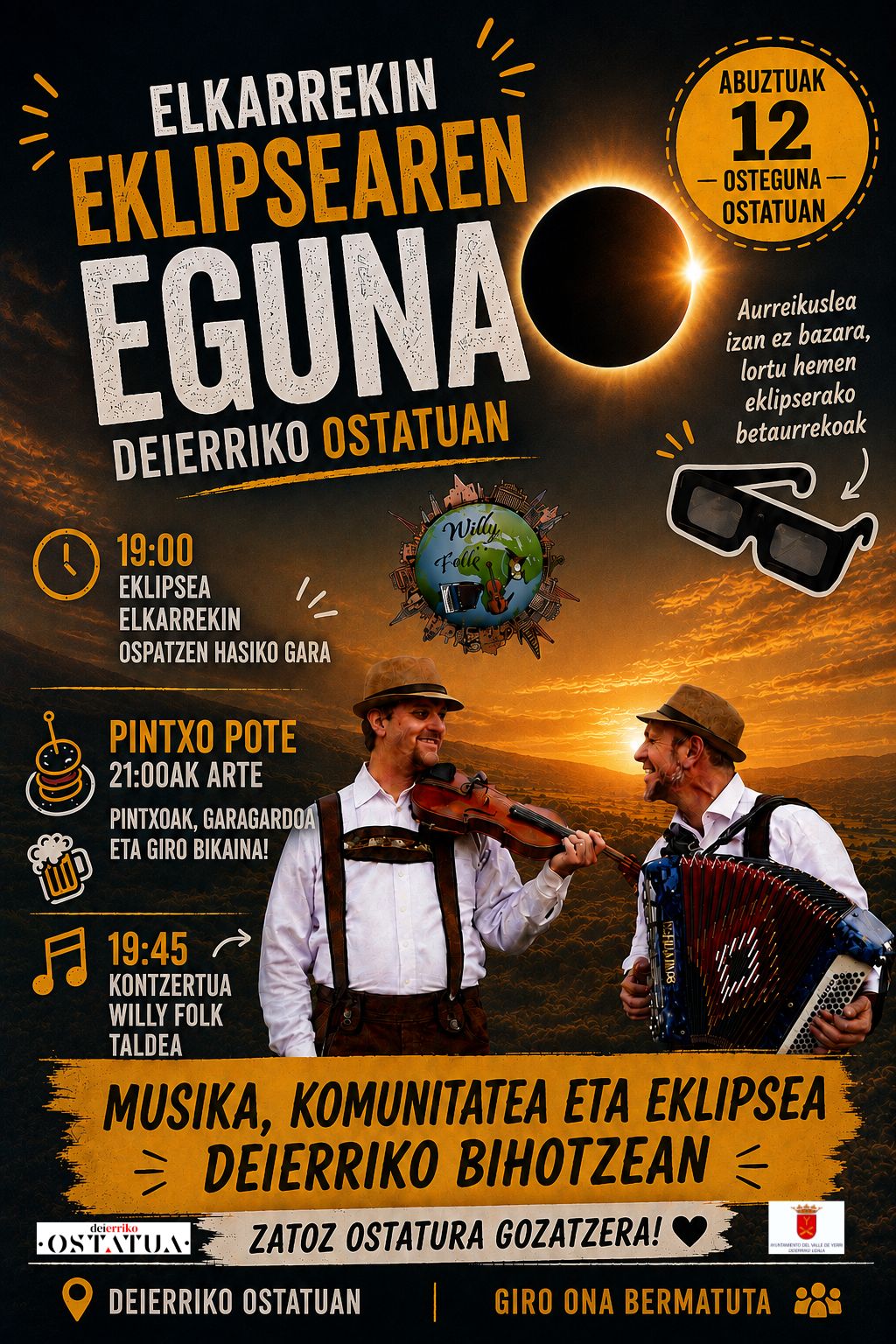 Foto evento