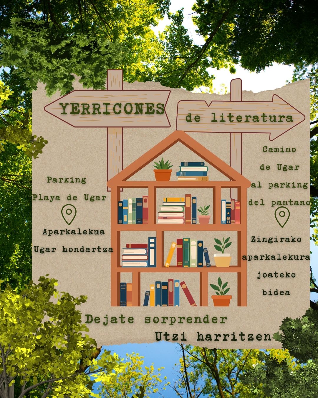 YERRINCONES de Literatura YERRINCONES de Literatura